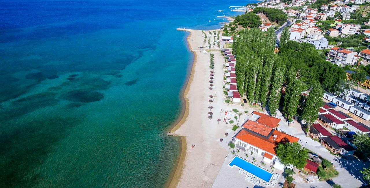Apartamento Apartman *Sanja* Omiš Exterior foto