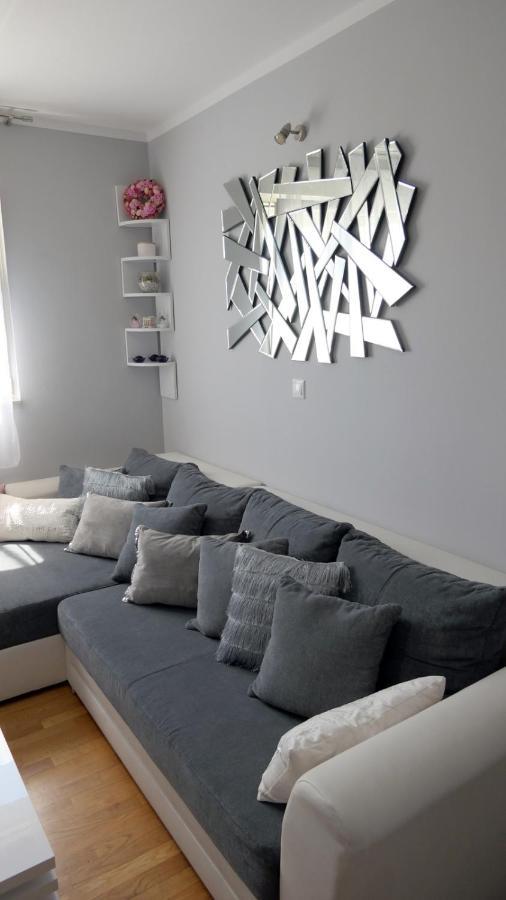Apartamento Apartman *Sanja* Omiš Exterior foto